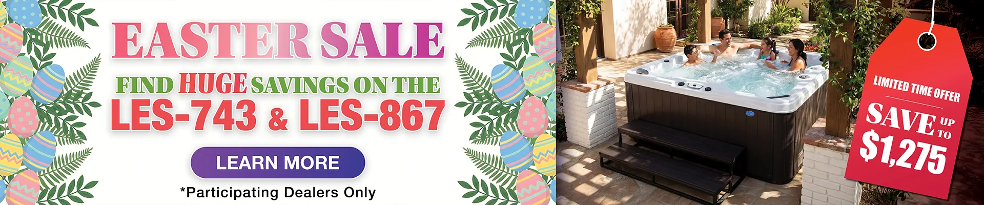 Calspas hot tub being used in a family setting - Grandforks