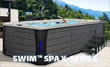 Swim X-Series Spas Grandforks hot tubs for sale